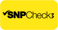 SNPCheck button